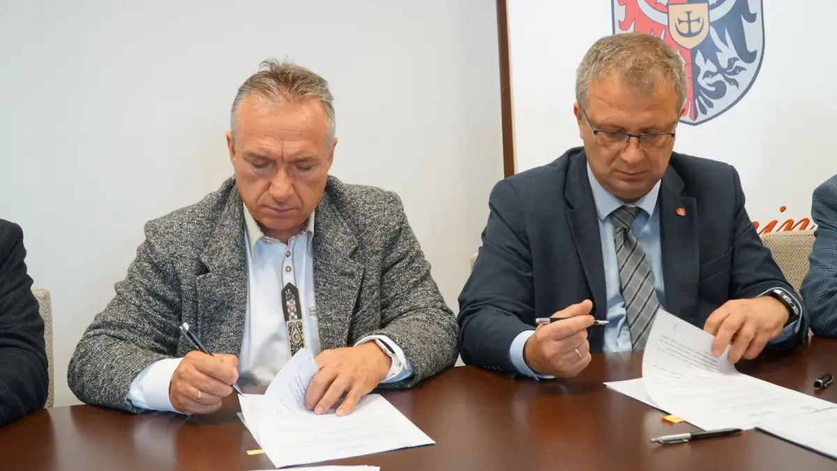 134 tys. zł pozyskane przez Powiat Bolesławiecki