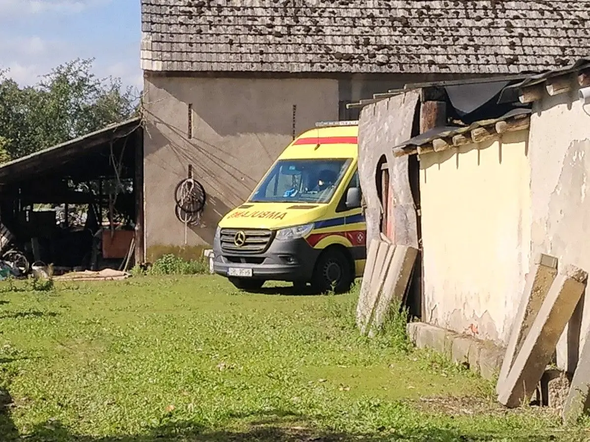 Działania służb w Tomaszowie Bolesławieckim