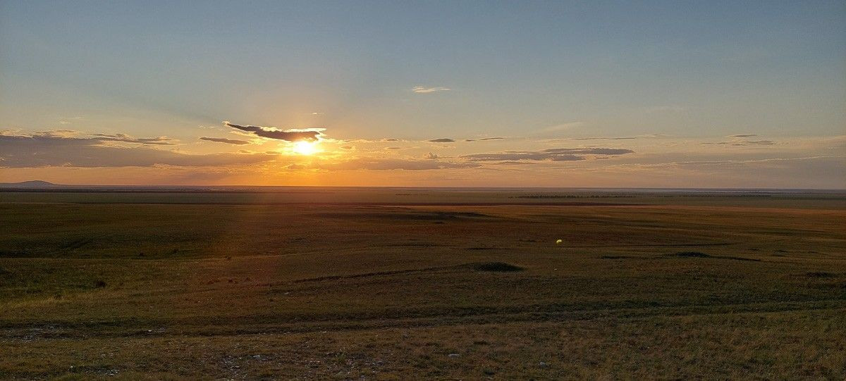 Polscy wolontariusze w Kazachstanie