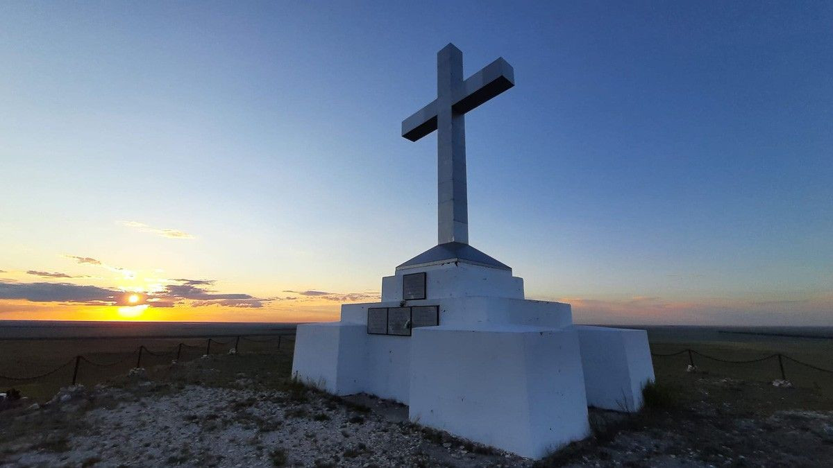 Polscy wolontariusze w Kazachstanie