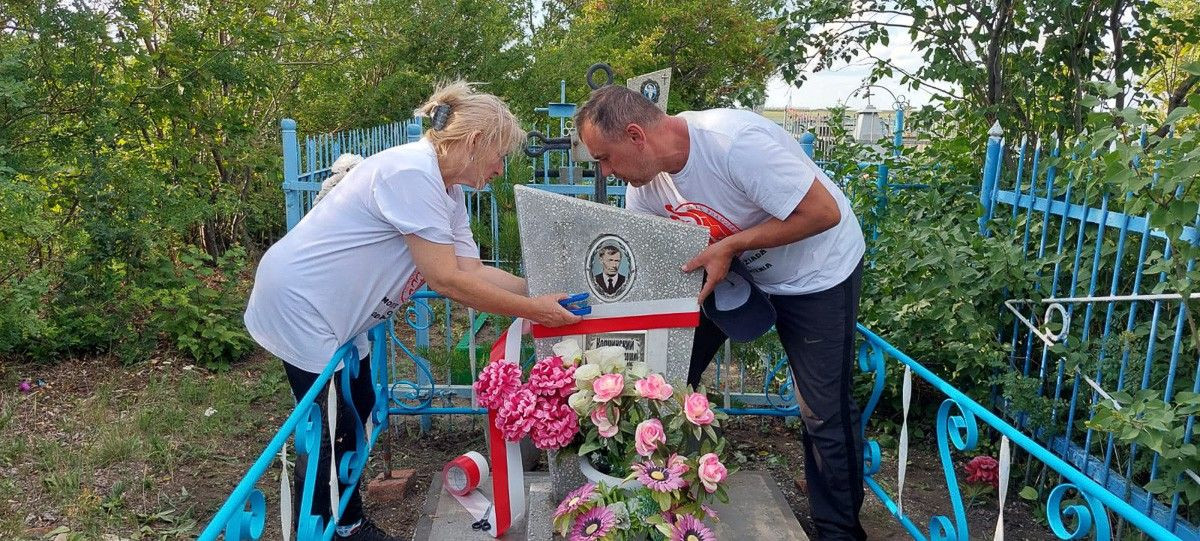 Polscy wolontariusze w Kazachstanie