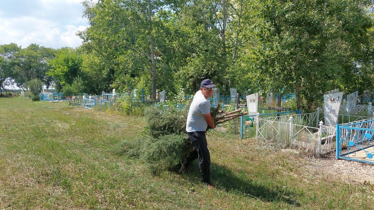 Polscy wolontariusze w Kazachstanie