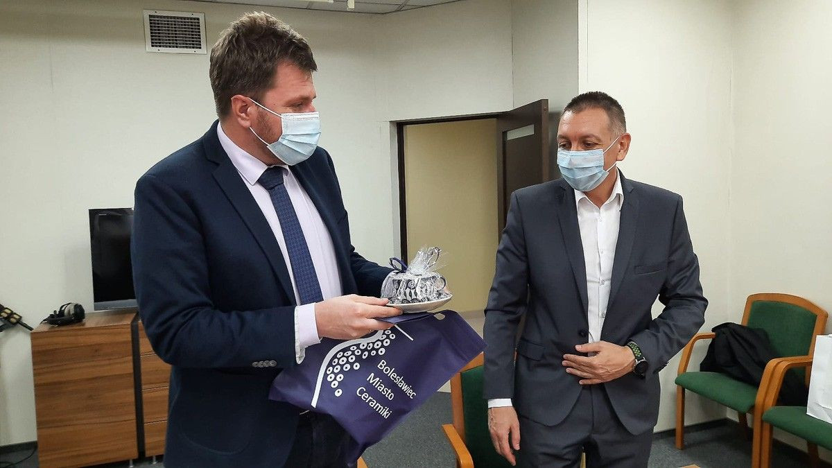 Polscy wolontariusze w Kazachstanie