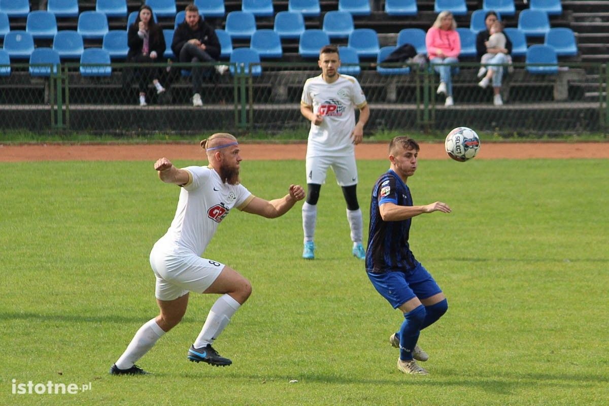 Galeria z meczu Kolonia Bolesławiec - LKS Ocice