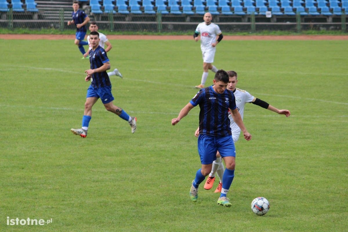 Galeria z meczu Kolonia Bolesławiec - LKS Ocice