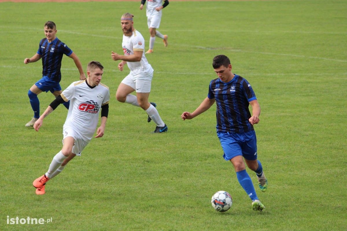 Galeria z meczu Kolonia Bolesławiec - LKS Ocice