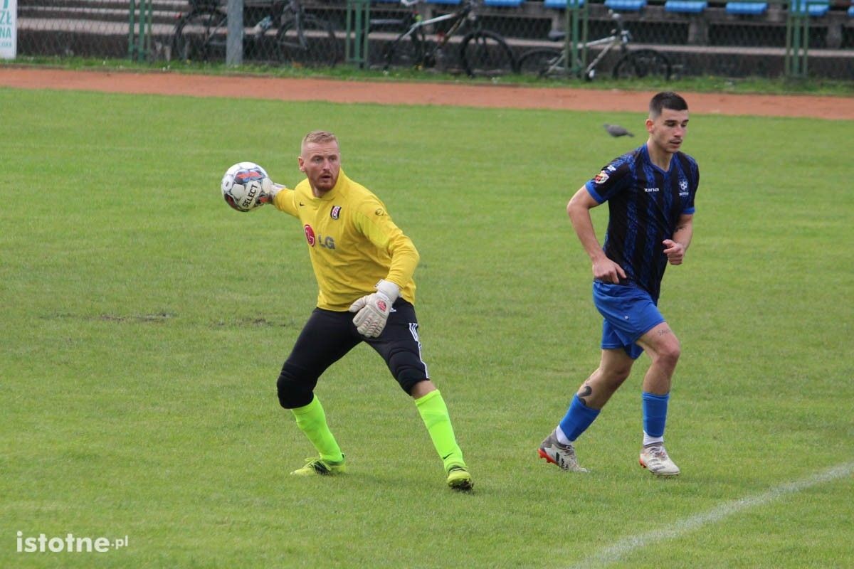 Galeria z meczu Kolonia Bolesławiec - LKS Ocice