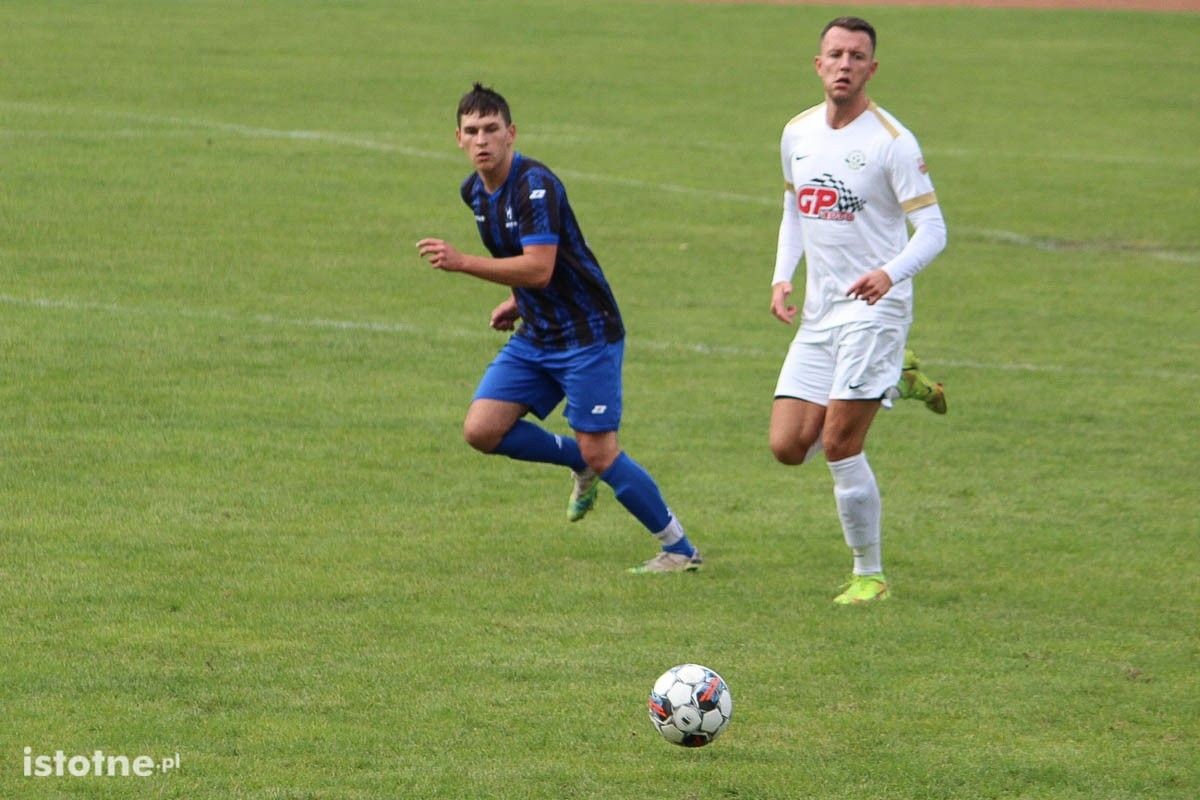 Galeria z meczu Kolonia Bolesławiec - LKS Ocice