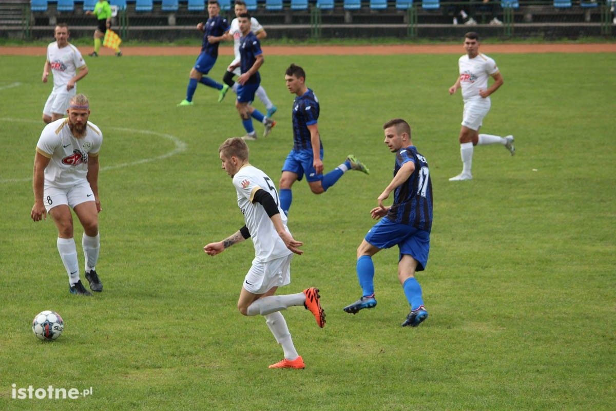 Galeria z meczu Kolonia Bolesławiec - LKS Ocice