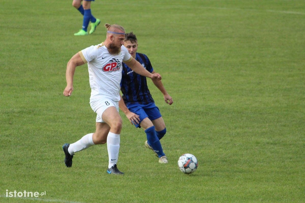 Galeria z meczu Kolonia Bolesławiec - LKS Ocice