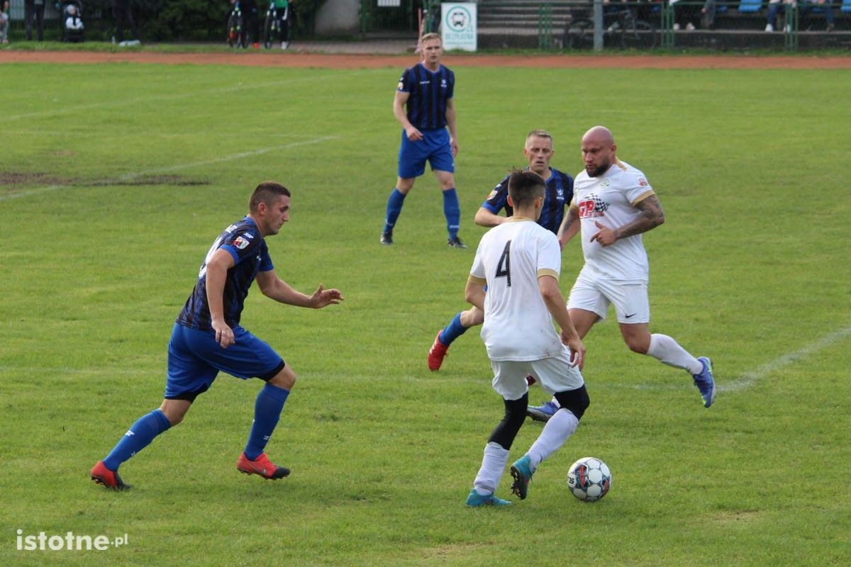 Galeria z meczu Kolonia Bolesławiec - LKS Ocice