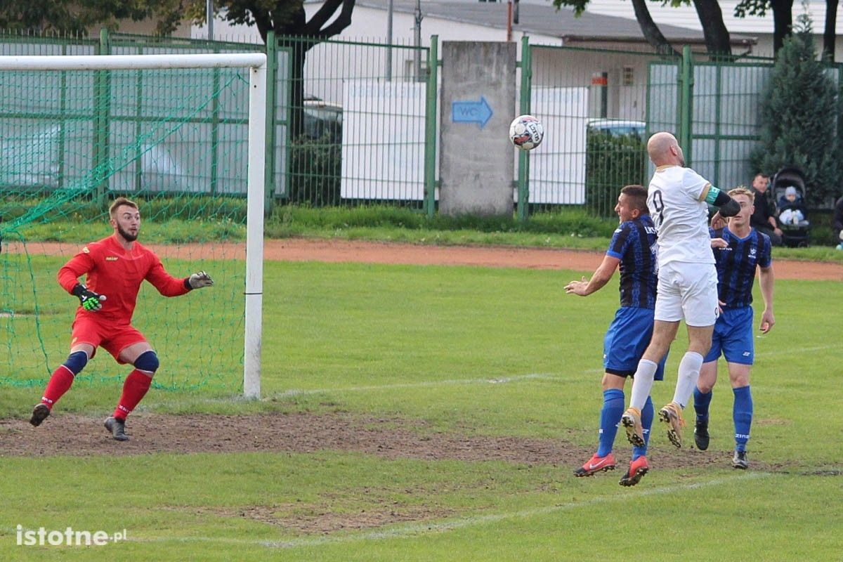 Galeria z meczu Kolonia Bolesławiec - LKS Ocice