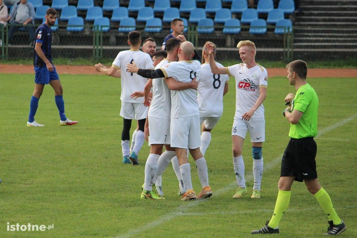 Galeria z meczu Kolonia Bolesławiec - LKS Ocice