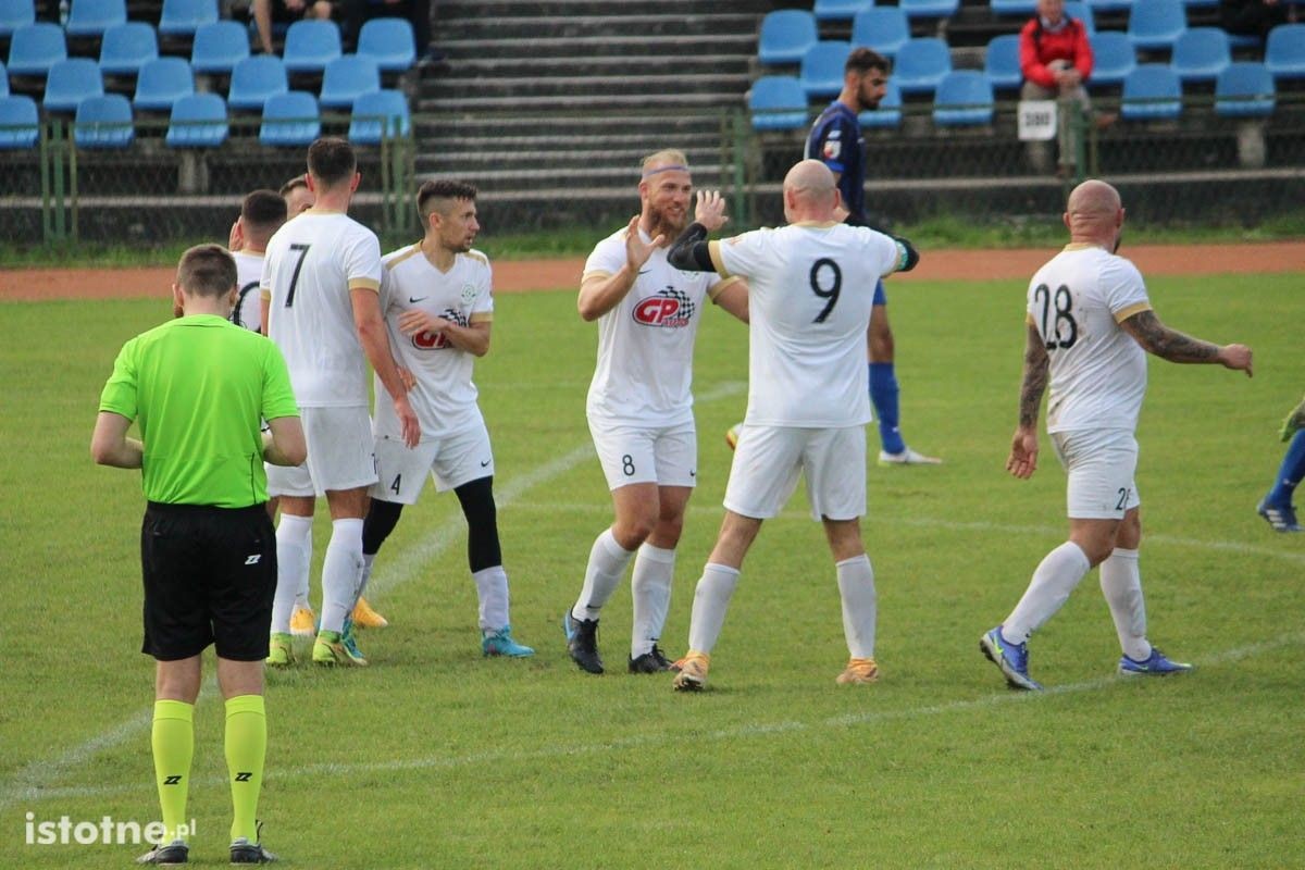 Galeria z meczu Kolonia Bolesławiec - LKS Ocice