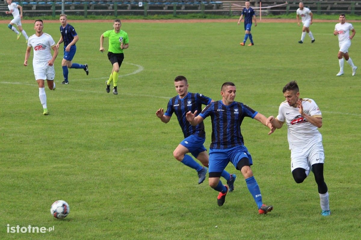 Galeria z meczu Kolonia Bolesławiec - LKS Ocice