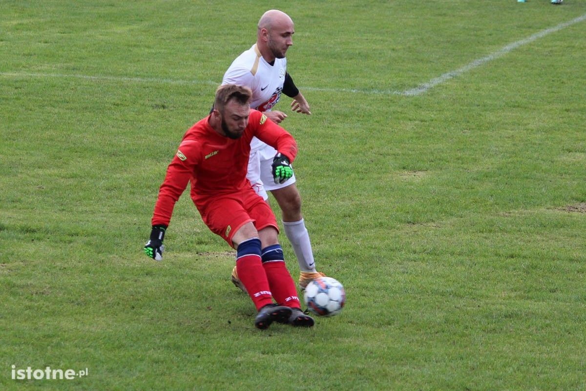 Galeria z meczu Kolonia Bolesławiec - LKS Ocice