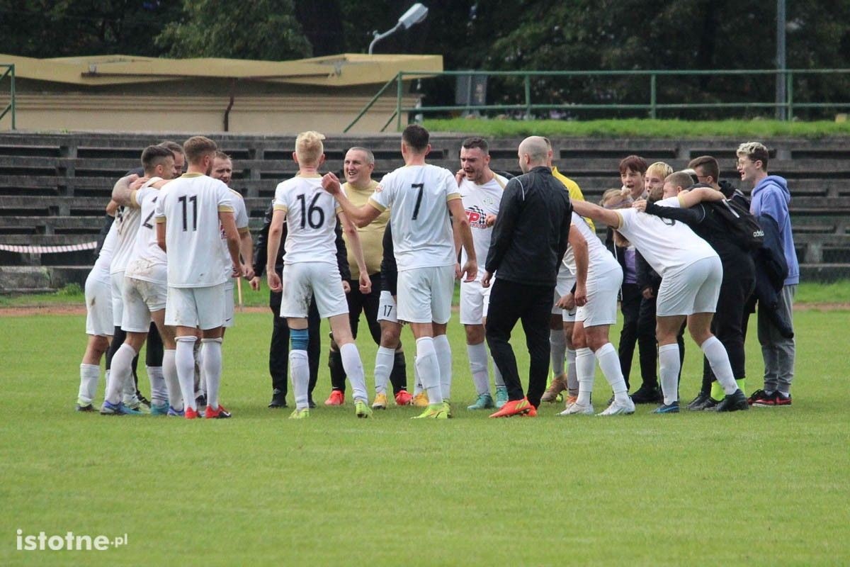 Galeria z meczu Kolonia Bolesławiec - LKS Ocice