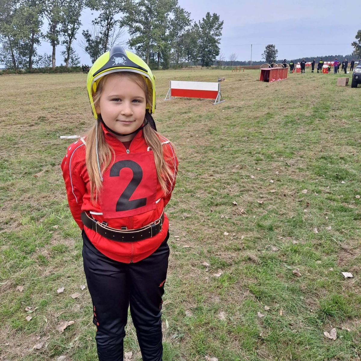 Młodzieżowa Drużyna Pożarnicza z Nowej Kuźni
