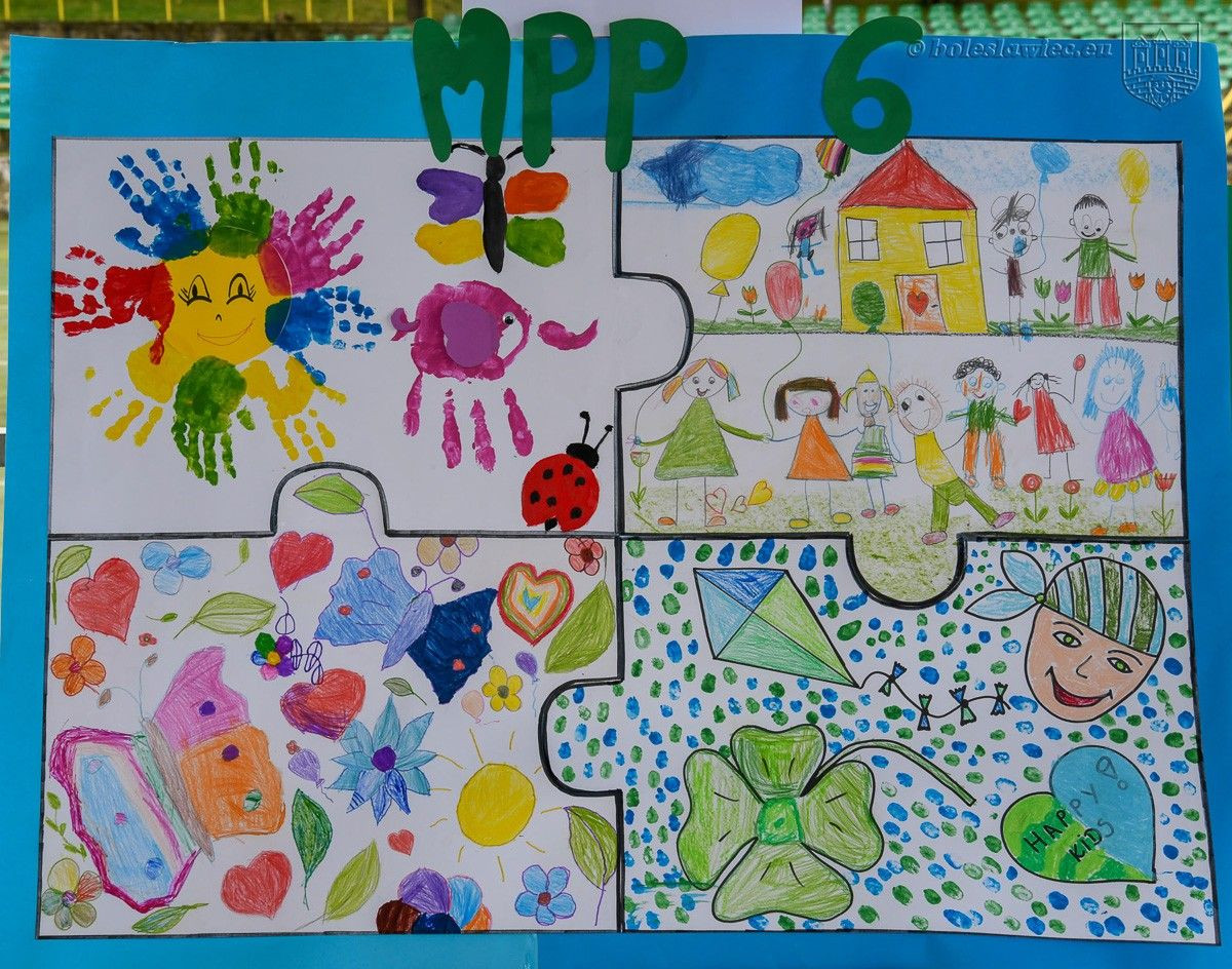 I Festiwal Szczęśliwych Przedszkoli w Bolesławcu