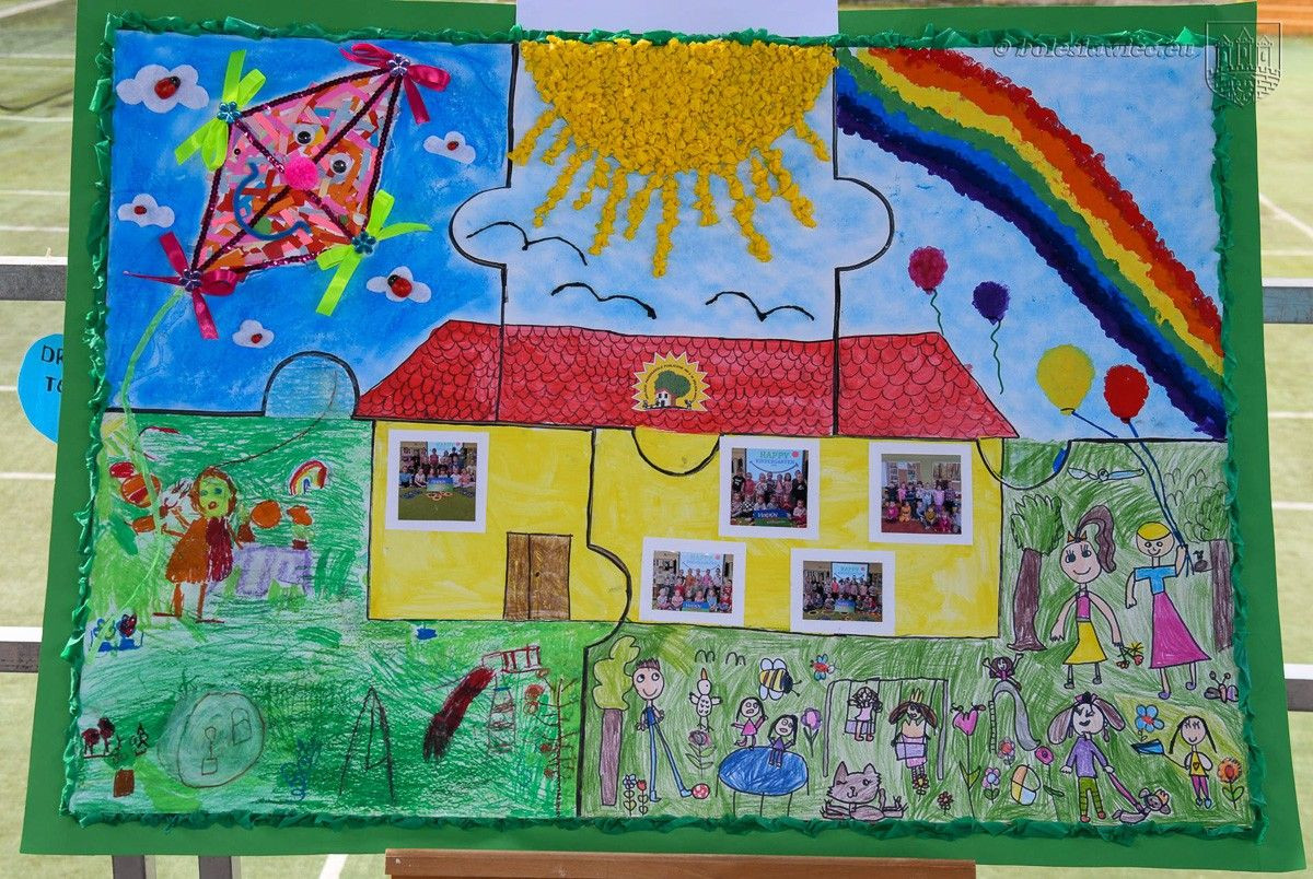 I Festiwal Szczęśliwych Przedszkoli w Bolesławcu