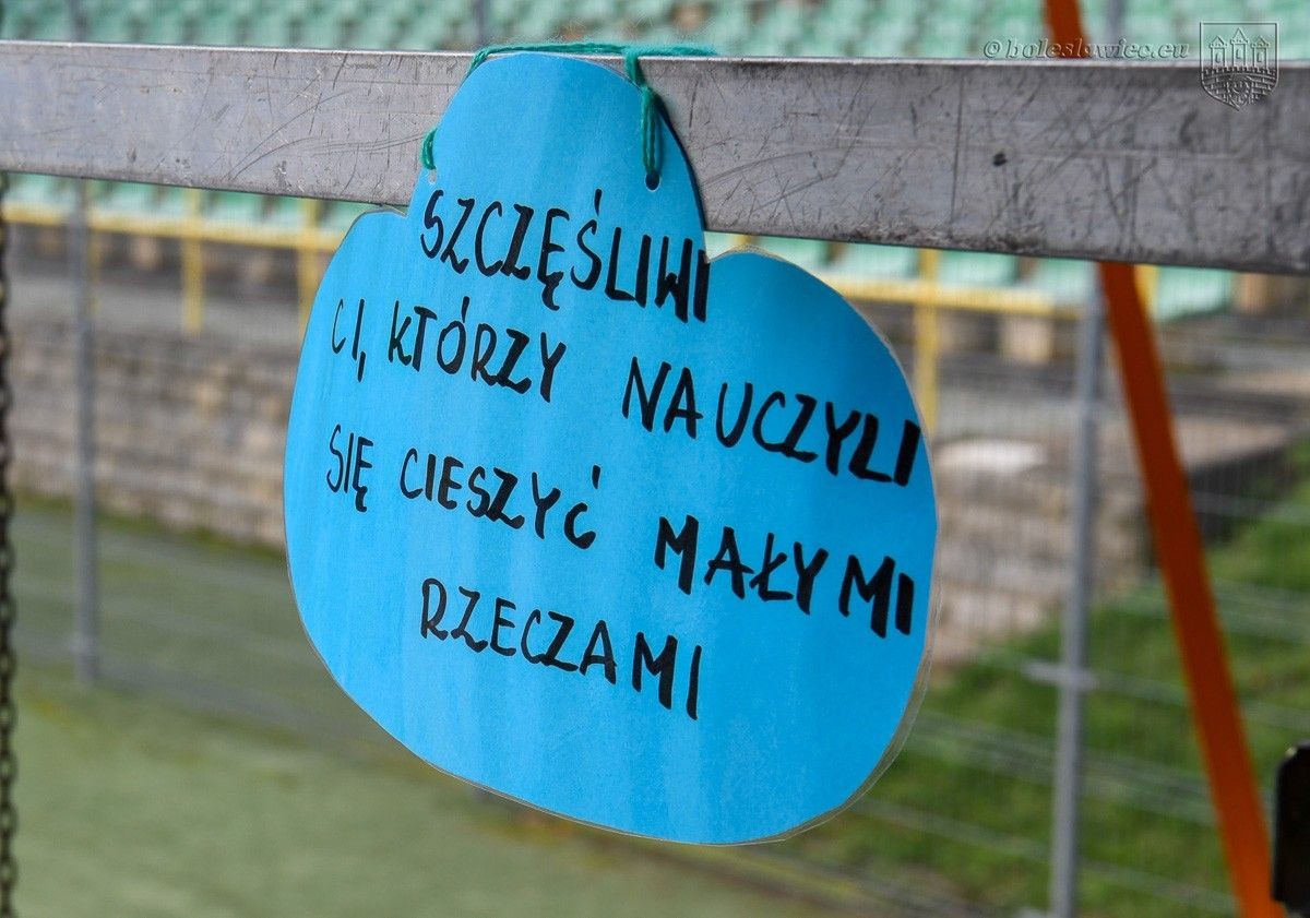 I Festiwal Szczęśliwych Przedszkoli w Bolesławcu