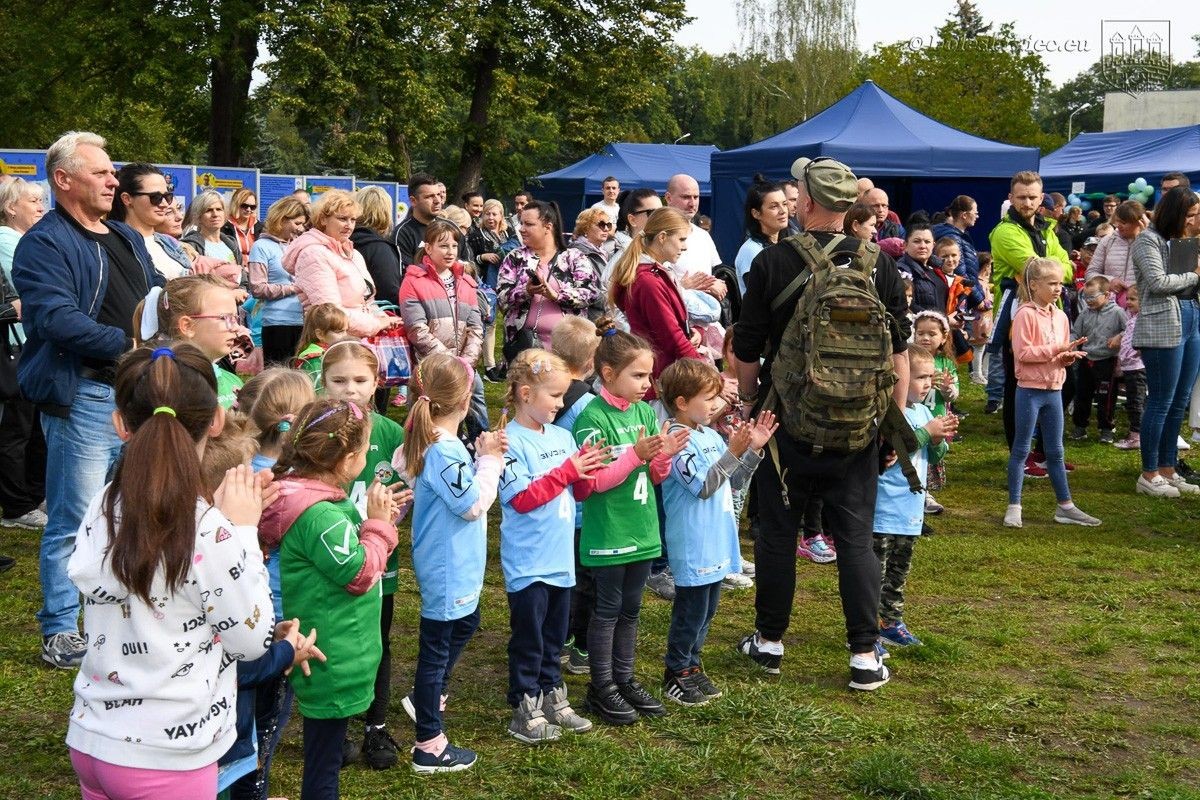 I Festiwal Szczęśliwych Przedszkoli w Bolesławcu