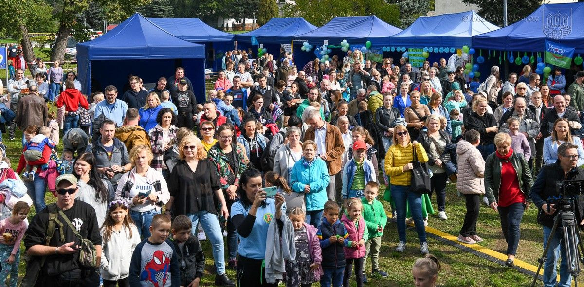 I Festiwal Szczęśliwych Przedszkoli w Bolesławcu