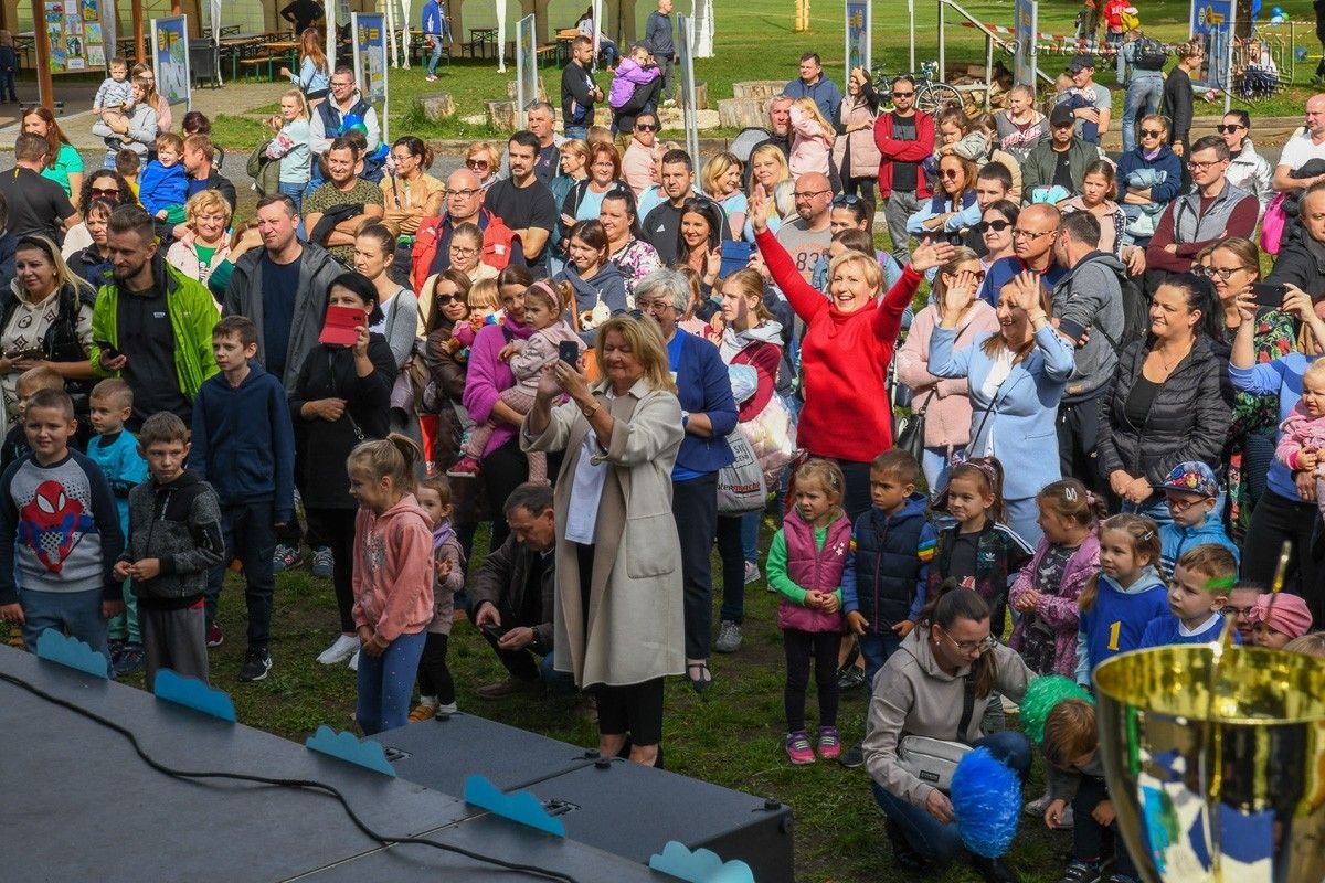 I Festiwal Szczęśliwych Przedszkoli w Bolesławcu
