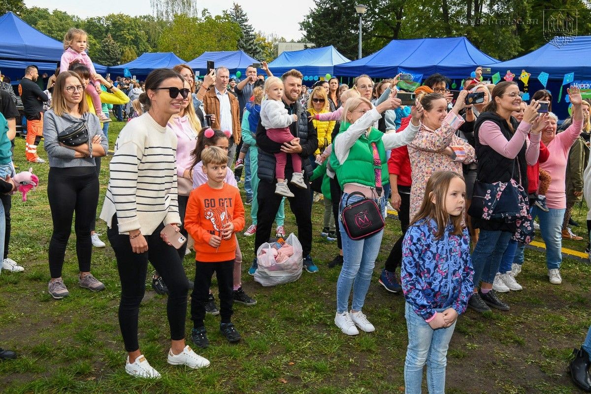 I Festiwal Szczęśliwych Przedszkoli w Bolesławcu