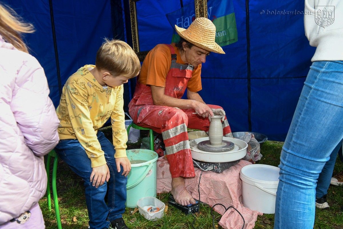 I Festiwal Szczęśliwych Przedszkoli w Bolesławcu