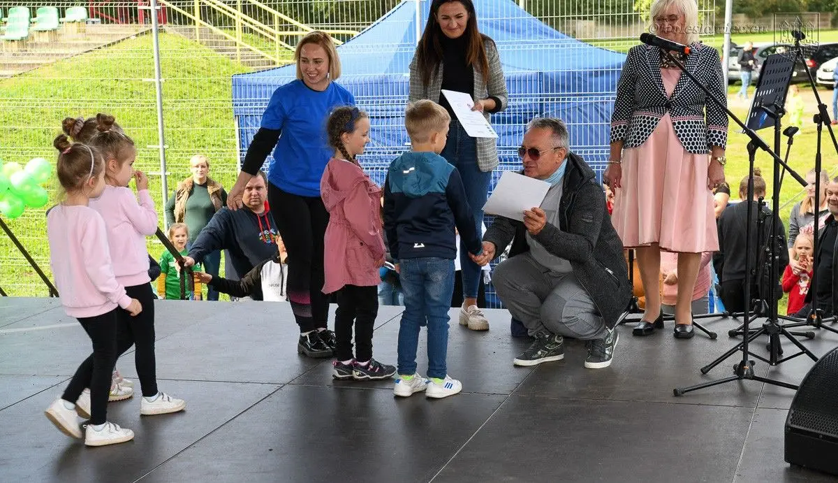 I Festiwal Szczęśliwych Przedszkoli w Bolesławcu