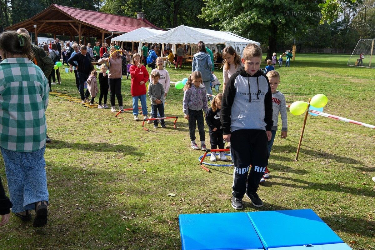 I Festiwal Szczęśliwych Przedszkoli w Bolesławcu