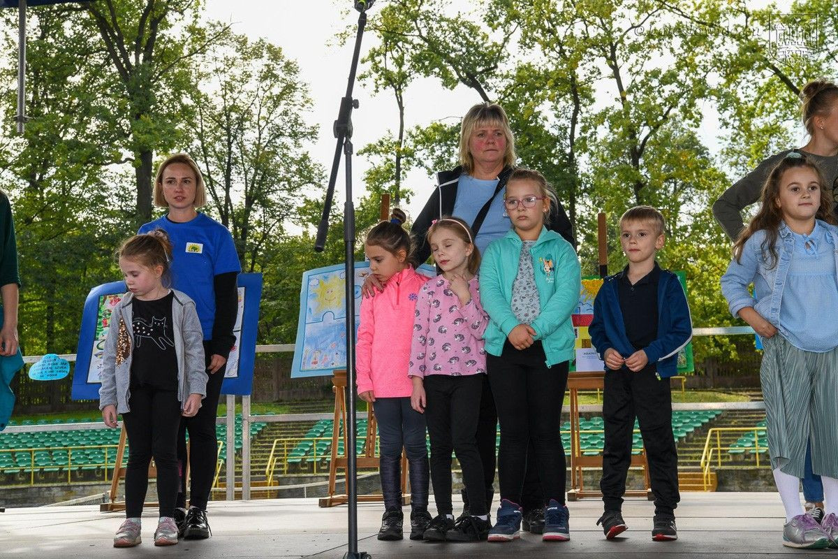 I Festiwal Szczęśliwych Przedszkoli w Bolesławcu