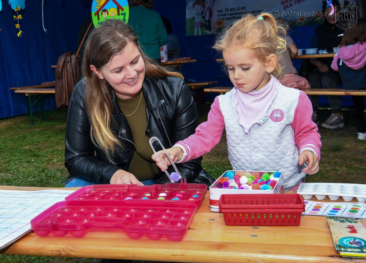 I Festiwal Szczęśliwych Przedszkoli w Bolesławcu
