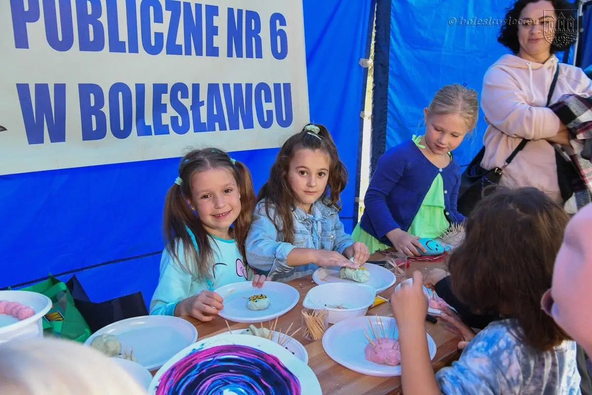 I Festiwal Szczęśliwych Przedszkoli w Bolesławcu