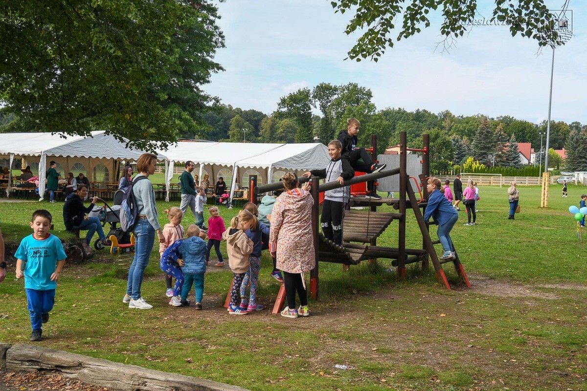 I Festiwal Szczęśliwych Przedszkoli w Bolesławcu