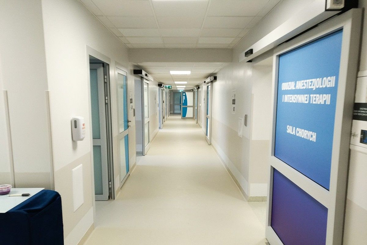 Bolesławiecki blok operacyjny w końcu otwarty!