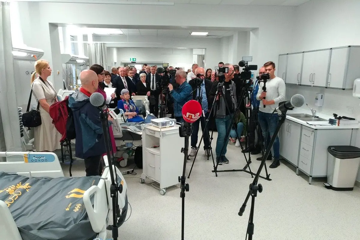 Bolesławiecki blok operacyjny w końcu otwarty!