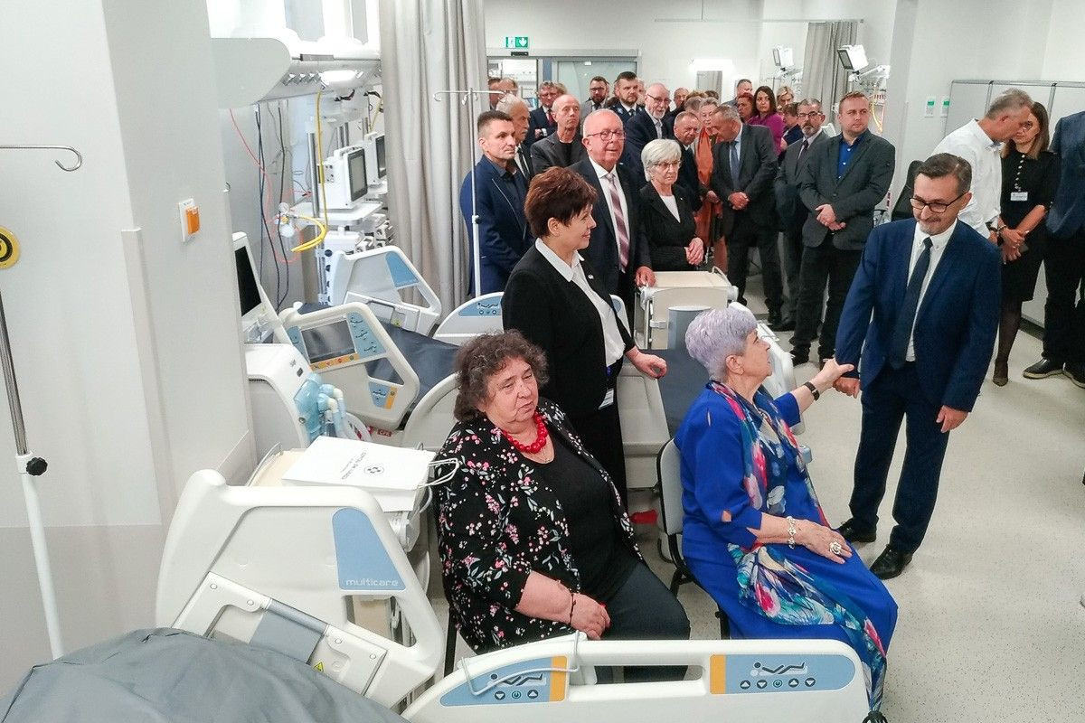 Bolesławiecki blok operacyjny w końcu otwarty!
