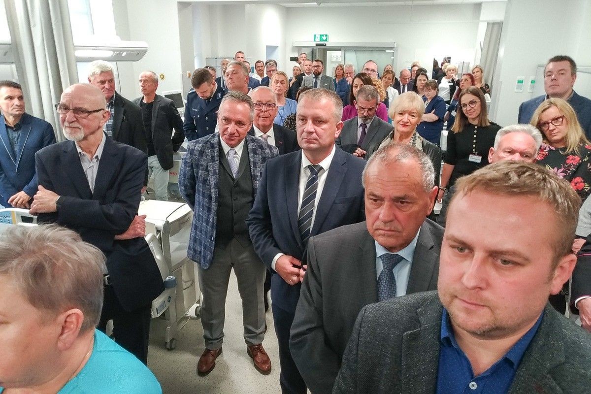 Bolesławiecki blok operacyjny w końcu otwarty!