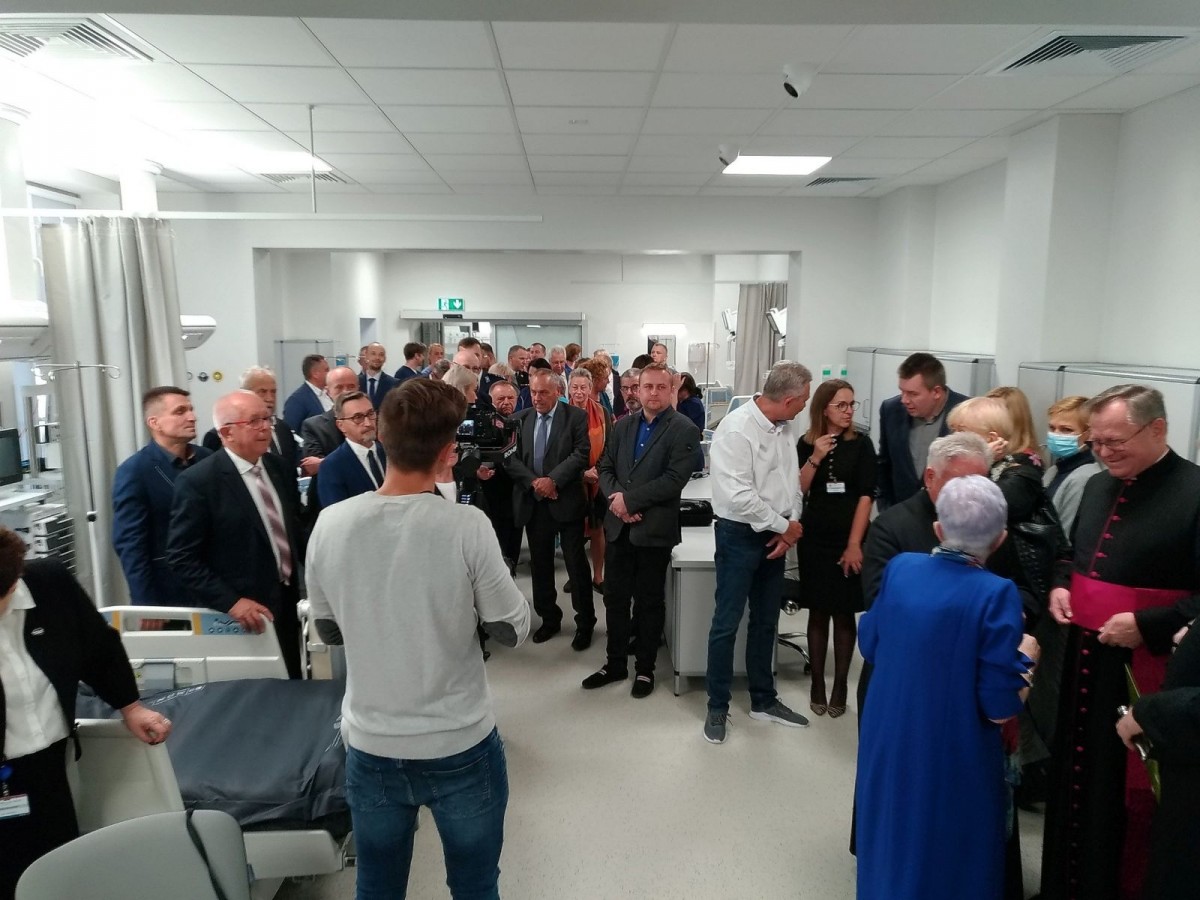 Bolesławiecki blok operacyjny w końcu otwarty!