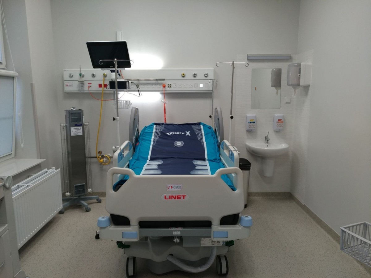 Bolesławiecki blok operacyjny w końcu otwarty!