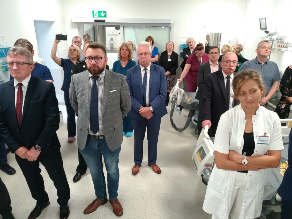 Bolesławiecki blok operacyjny w końcu otwarty!