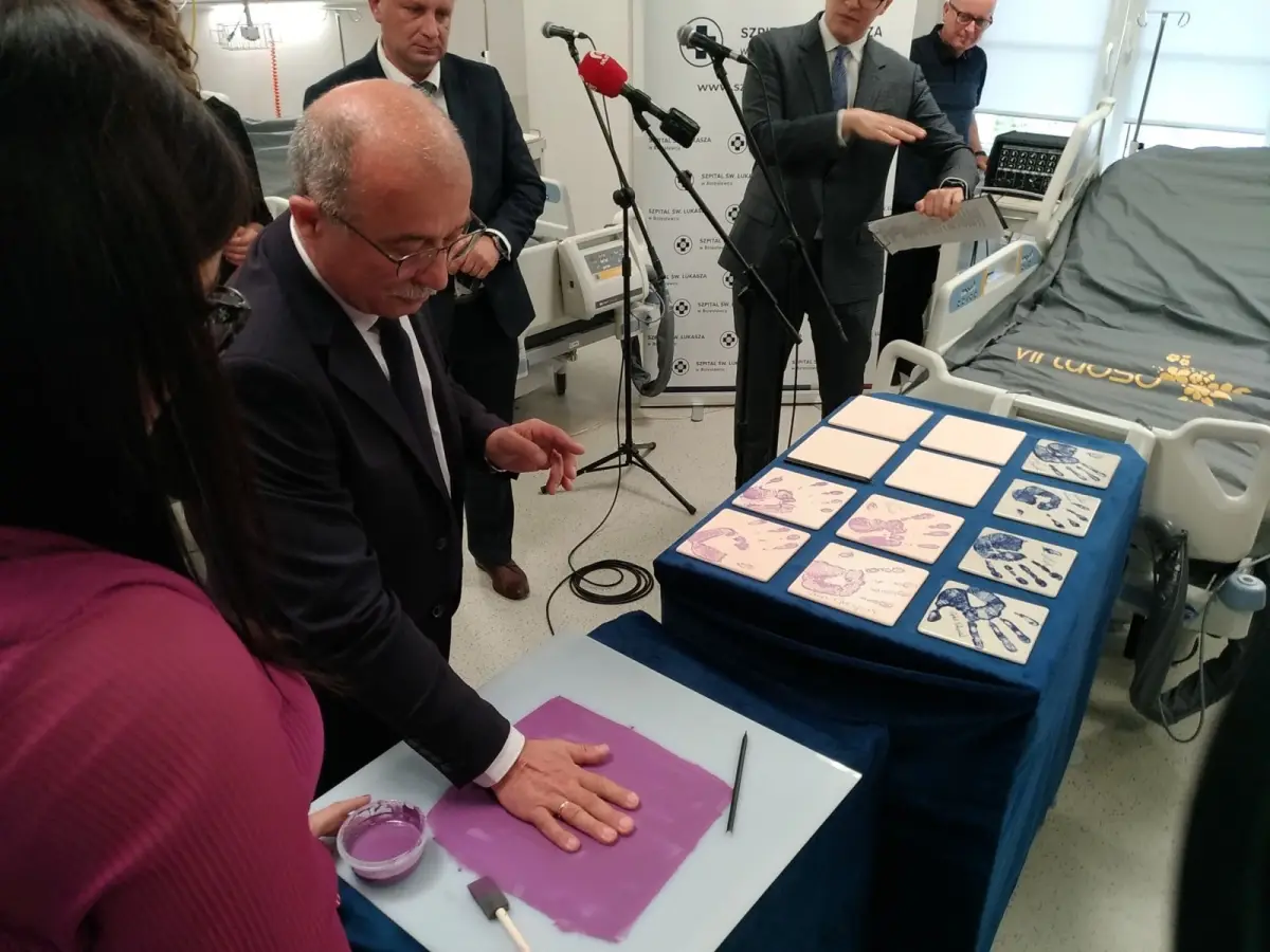 Bolesławiecki blok operacyjny w końcu otwarty!