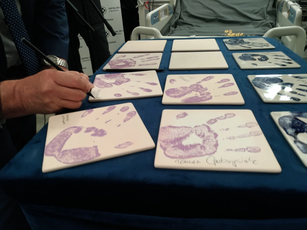 Bolesławiecki blok operacyjny w końcu otwarty!