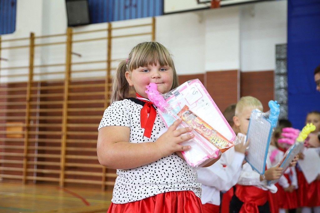 Uroczystość w Przedszkolu w Kraśniku Dolnym