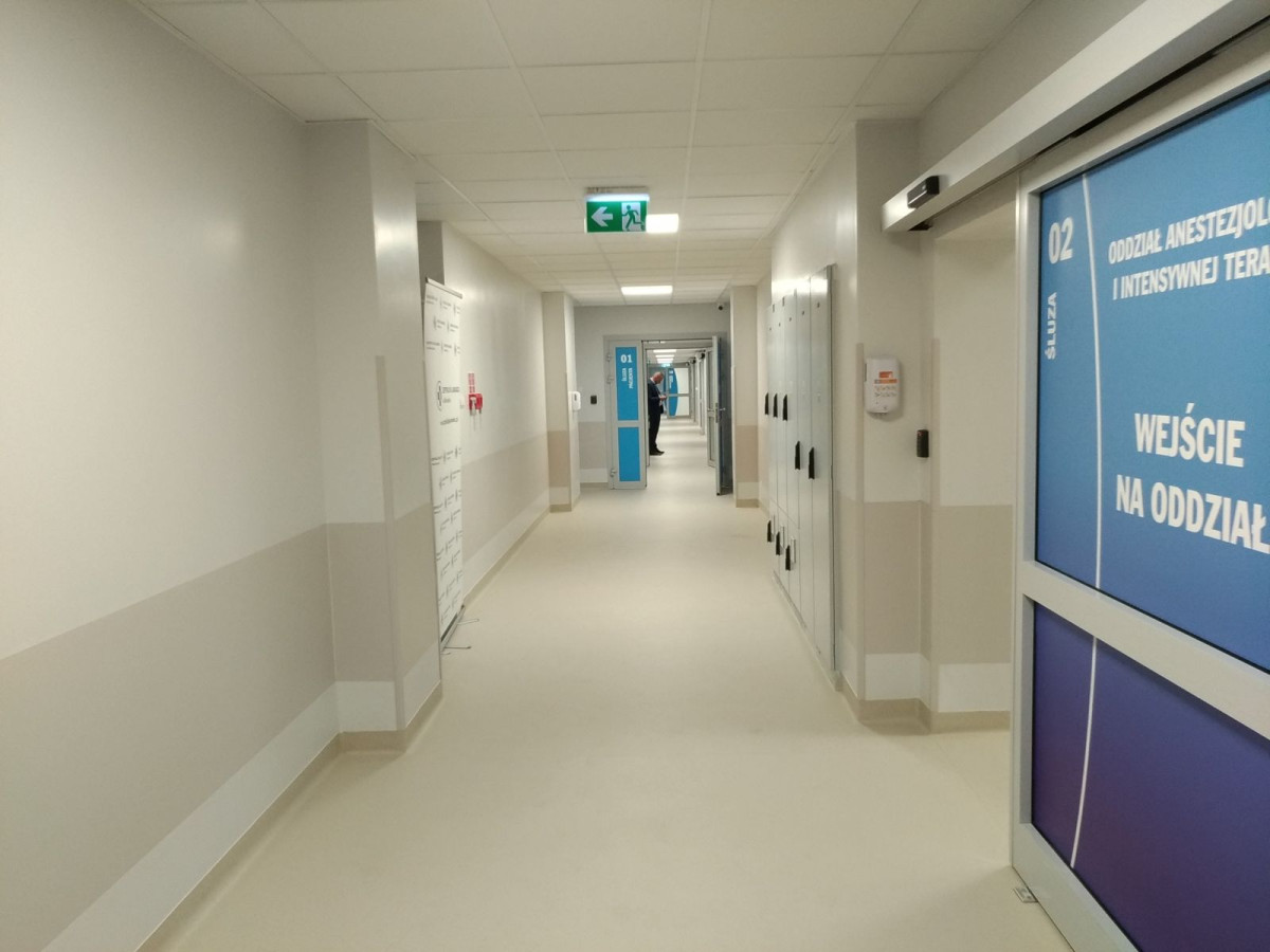 Bolesławiecki blok operacyjny w końcu otwarty!