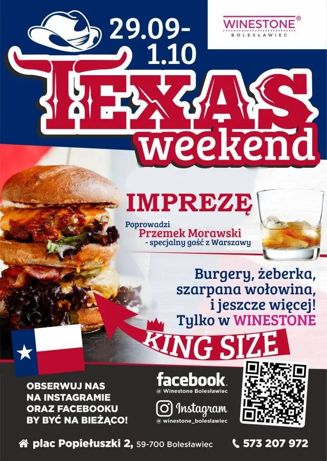 Namiastka Dzikiego Zachodu już w ten weekend! 