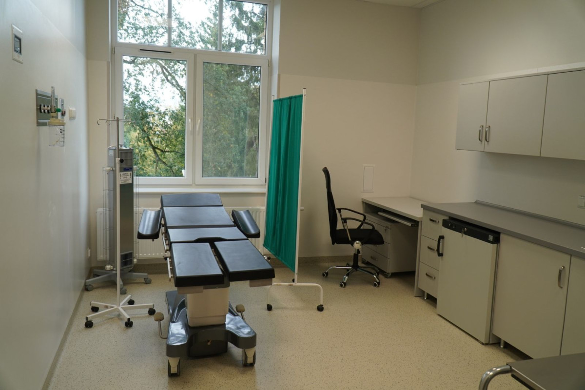 Bolesławiecki blok operacyjny w końcu otwarty!