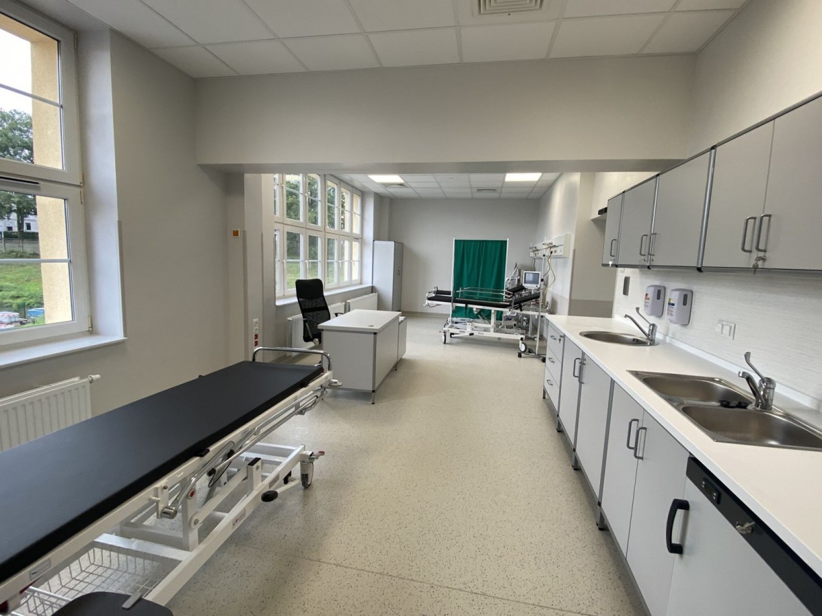 Bolesławiecki blok operacyjny w końcu otwarty!